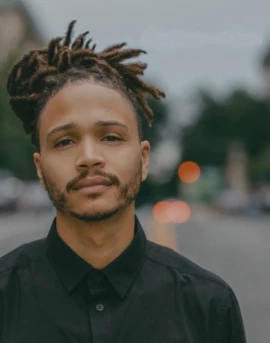 Photo of Jonathan James