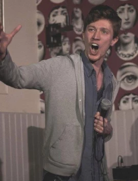 Photo of Jonny Gillam