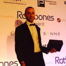 Photo of Jonny Melamet