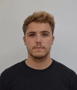 Photo of Jonny Thomas-Davies