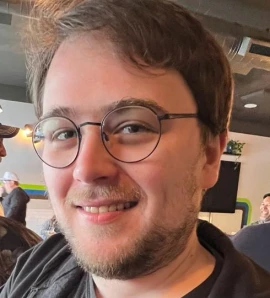 Photo of Jon Reed Edworthy