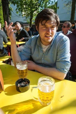 Photo of Jordan Gifford