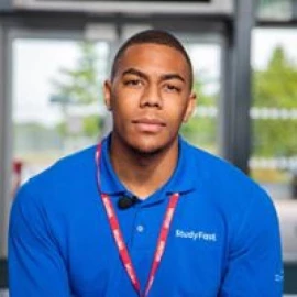 Photo of Jordan Harry