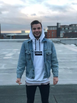 Photo of Jordan Ritchie