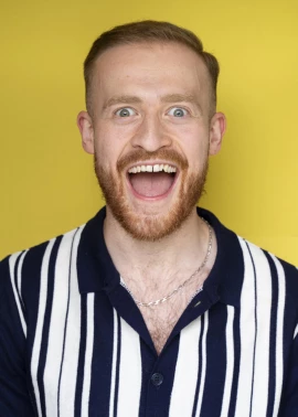 Photo of Jordan Stratton