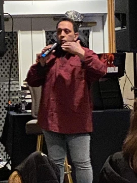 Photo of Joseph Anthony