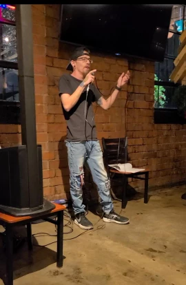 Photo of Joseph Thompson