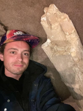 Photo of Joseph Woodland