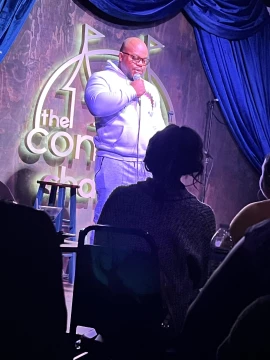 Photo of Josh Breeze