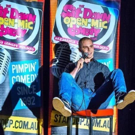 Photo of Joshua Bidencope