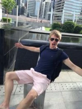 Photo of Josh Harris