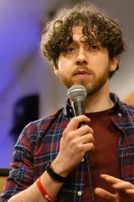 Photo of Josh Jenkins