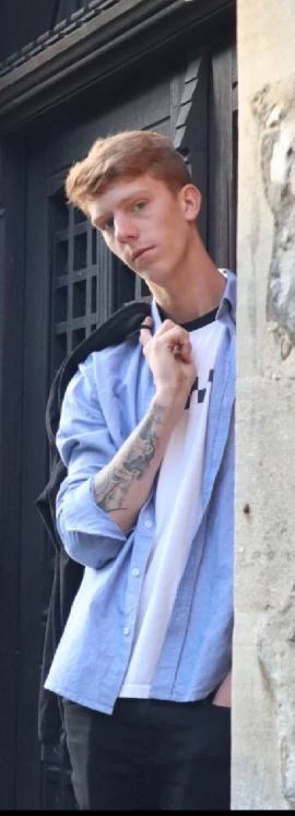 Photo of Josh Rudkin