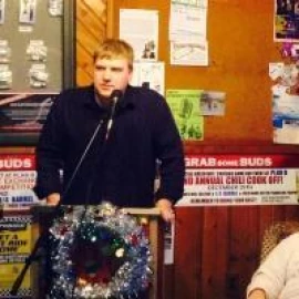 Photo of Josh Rueden