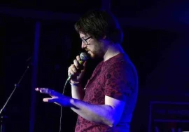 Photo of Joshua Crosse