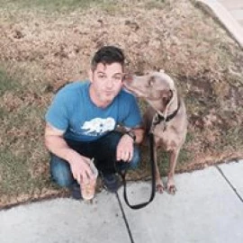 Photo of Joshua Mann