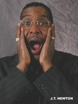 Photo of J.T. Newton