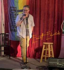 Photo of Emmett Edwards 