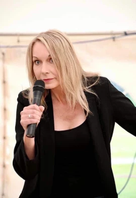 Photo of Jules O'Brian