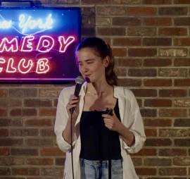 Photo of Julia Kastner