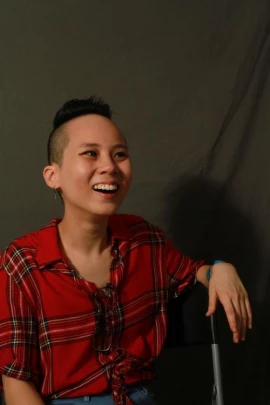 Photo of Juliana Heng