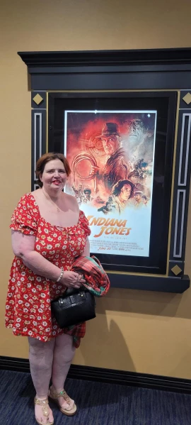 Photo of Julia Novotny 