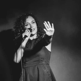 Photo of Julia Stoyanova