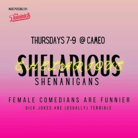 Photo of Shelarious Shenanigans 