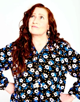 Photo of Julie Metcalfe