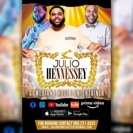 Photo of JulioHennessey 