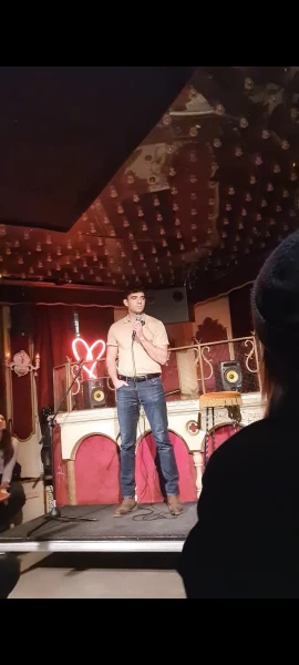 Photo of Juri Luciano