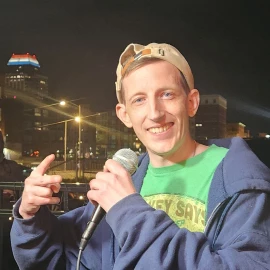 Photo of Justin Allen