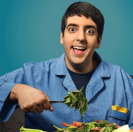 Photo of Justin Matson