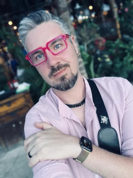 Photo of Justin W Murdock