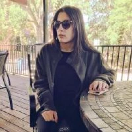 Photo of Kali Tripodis