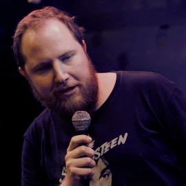 Photo of Kallis Kyriacou