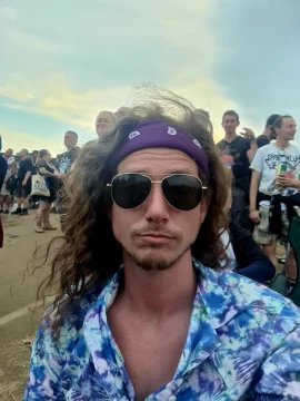 Photo of Karl Greville Ashworth