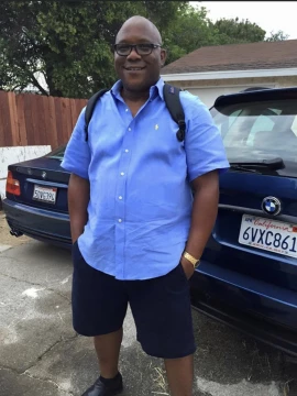 Photo of Karlton Johnson