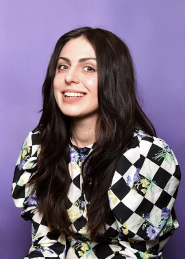 Photo of Karyna Aslanova