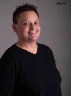 Photo of Kass McPherson