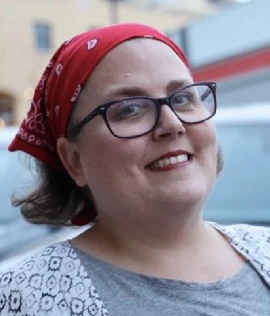 Photo of Kate Carlson Carlsen