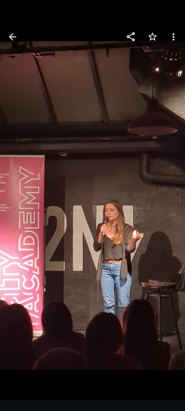 Photo of Kathrin Gaertner