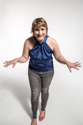 Photo of Kath Marvelley