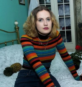 Photo of Kathy Maniura