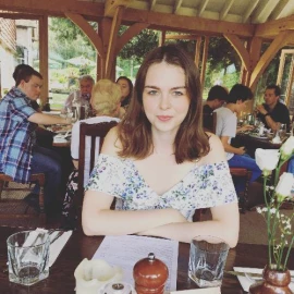 Photo of Katie Kamola