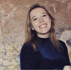 Photo of Katie Sayer