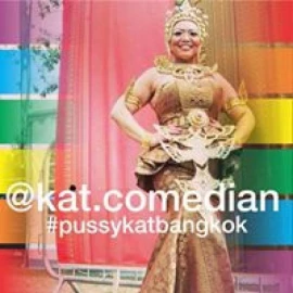 Photo of Kat Kasisopa