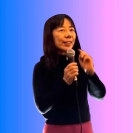 Photo of Kazumi Kinross