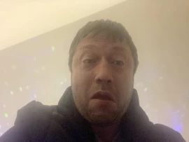 Photo of Keith Buckley 