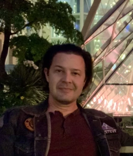 Photo of Keith Cappamore